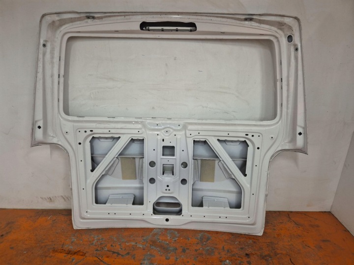 фото №10, Volkswagen transporter t6 15-24 кришка багажника зад задня
