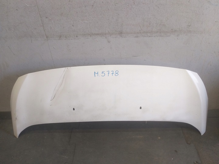 фото №1, Капот toyota proace opel vivaro c peugeot expert