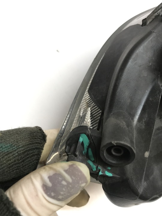 фото №14, Лампа права передня honda civic viii 8 0301226202