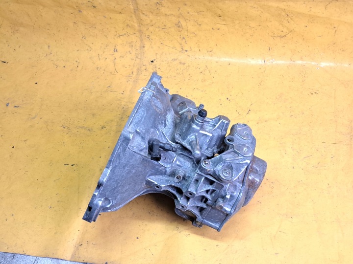 фото №12, Кпп кпп / коробка передач opel corsa c 1,2 16v f13 c374 00-05r .