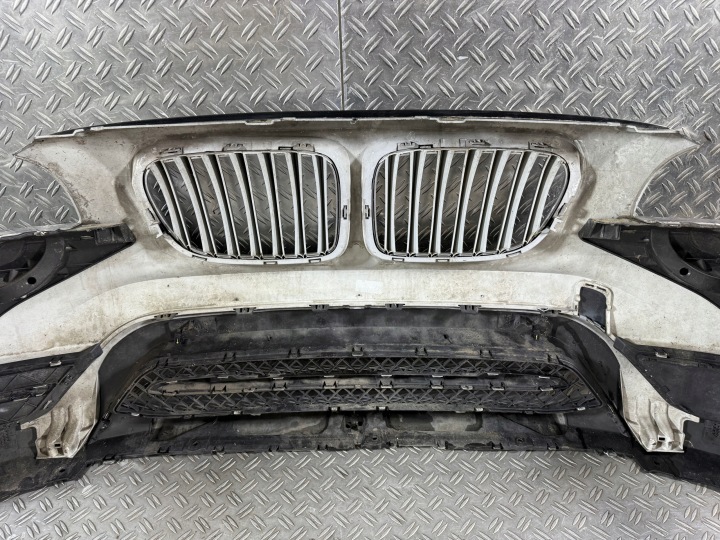 фото №11, Bmw x1 e84 09-15 бампер перед передний 475 51117303751