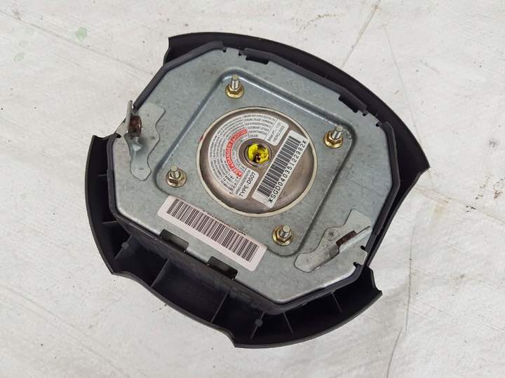 фото №8, Подушка безопасности панель консоль nissan micra k12 air bag