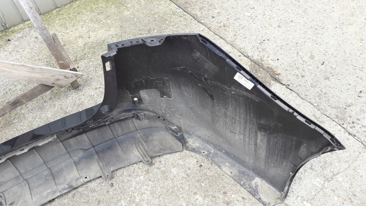 фото №8, Kia optima 4 sw універсал бампер задній 86611-d4300