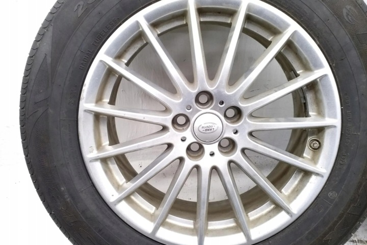 фото №16, Комплект диск land rover range rover velar l560 hk831007aa 2.0l дизель