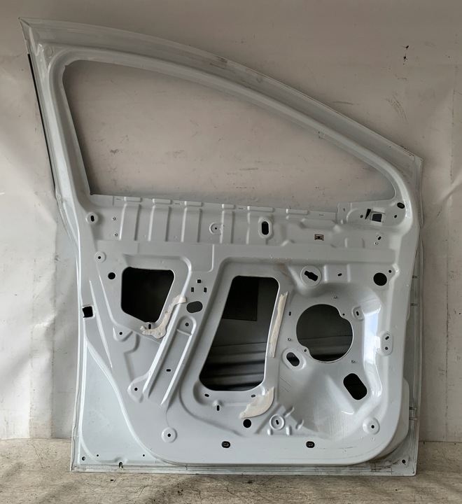 фото №5, Дверь левая перед передние renault zoe