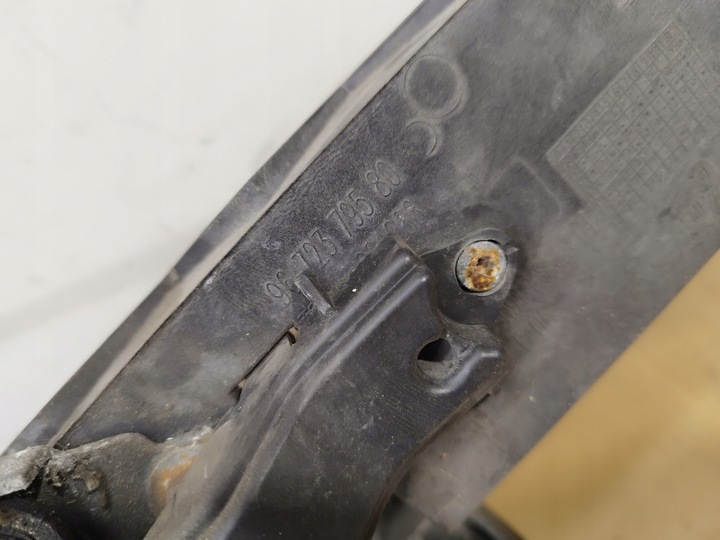 фото №8, Pas переднее усилитель перед peugeot 5008 i 2009-2013 9672379580