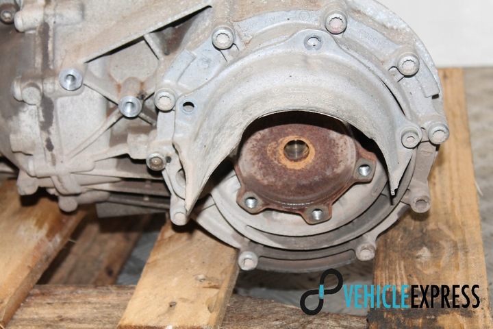 фото №7, Коробка передач коробки передач audi a4 8k2, b8 0b1301103d 2.0l дизель 125kw 2008