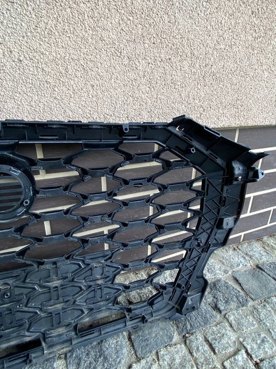 фото №7, Решётка радиатора решётка перед чёрный audi q3 ii 83a 18- org