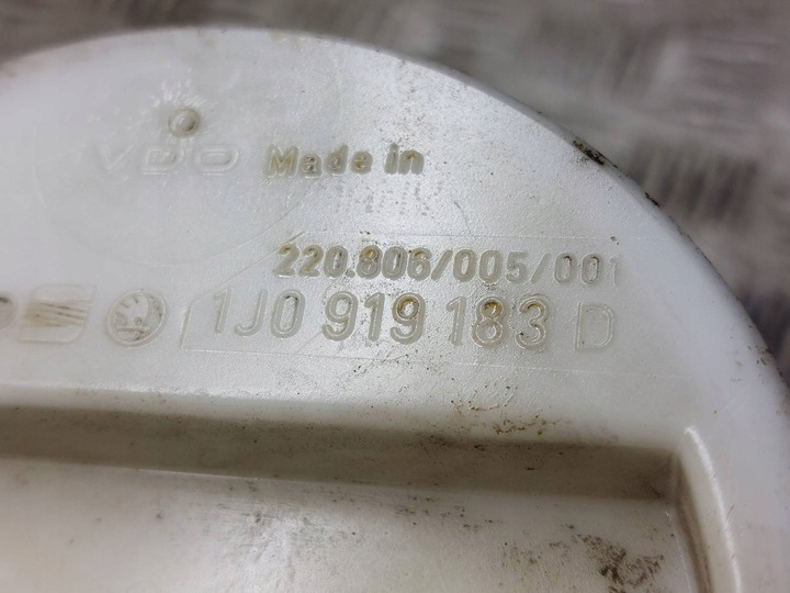 фото №6, Поплавок датчик рівня пального seat toledo ii 1j0919183d