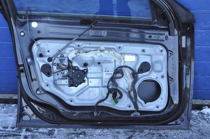 фото №14, Volvo s80 v70 xc70 двері лівий перед ліві передні