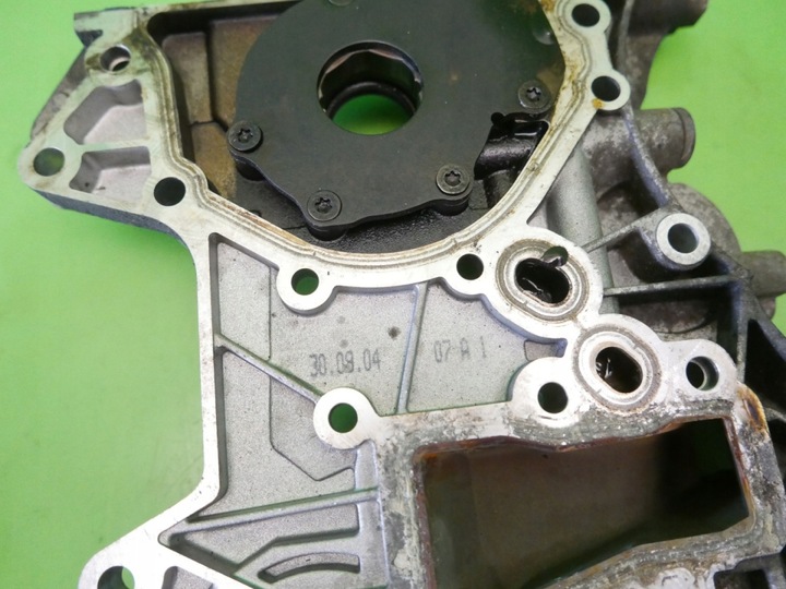 фото №10, Насос масла масляная opel astra h iii 1.6 16v z16xep