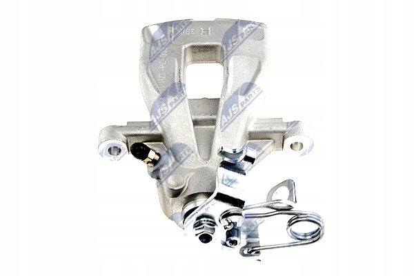 фото №10, Суппорт тормозной зад peugeot 207 1.6i 1.6hdi 06-08 правое систем bosch