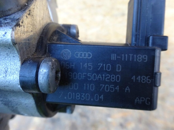 фото №10, Audi rs3 8p ttrs 8j rsq3 8u 2.5 tfsi труба воздуховод штуцер 07k133066c