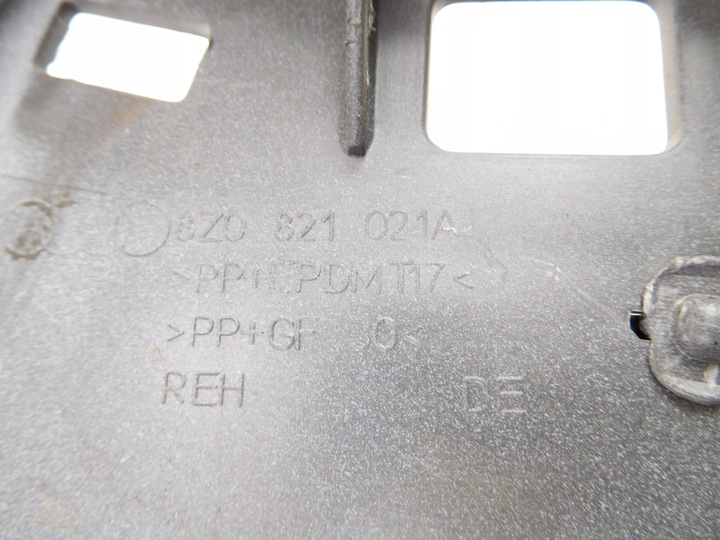 фото №9, Крыло переднее левый audi a2 8z0821021a