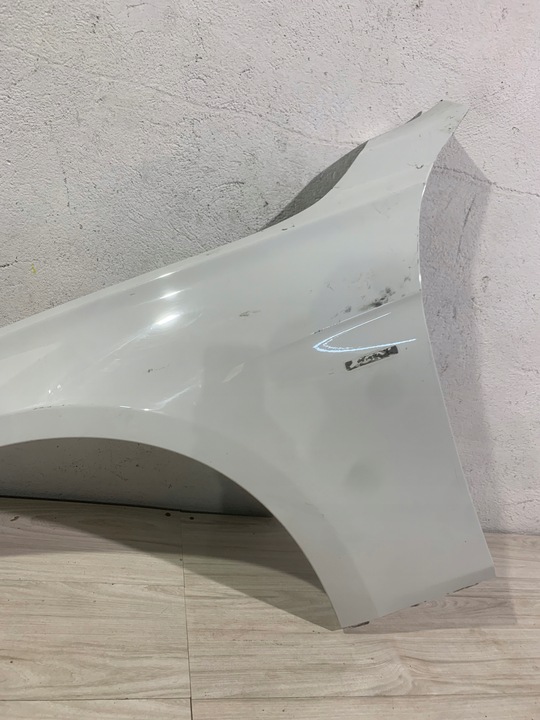 фото №6, Крило лівий переднє перед bmw серії 3 iii f30 f31
