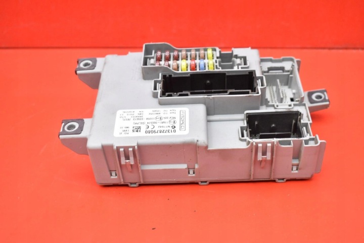 фото №5, Блок запобіжників bsi 01372879080 citroen nemo 1.3 hdi 75km 08-15 +pin