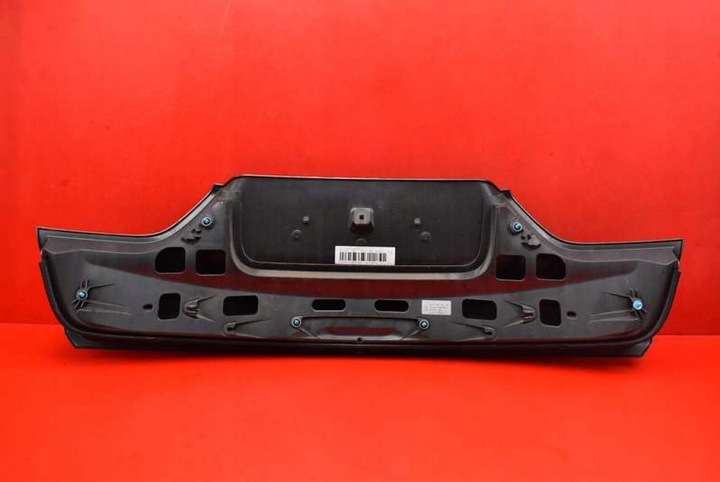 фото №8, Накладка зад задня b64 7320713 bmw f07 gt рестайлінг 13-17