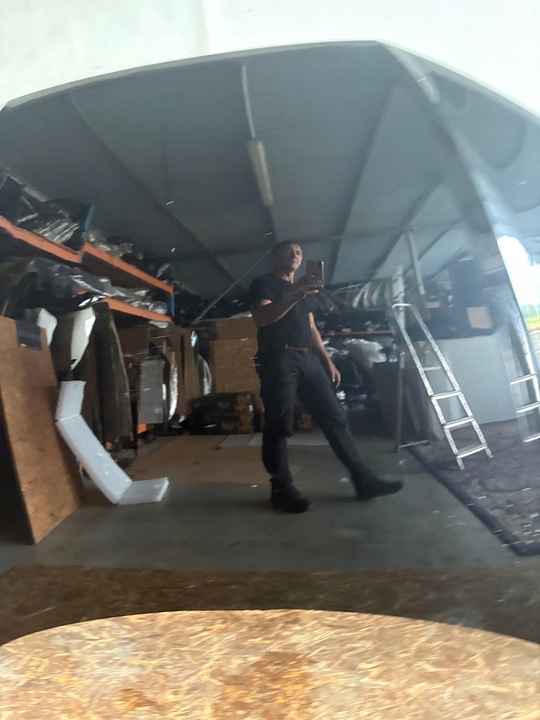 фото №14, Audi a6 c8 капот кришка двигуна audi a6 c8 4k0 18- капот a6 c8