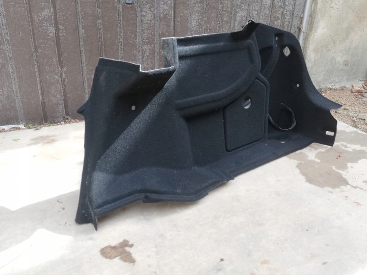 фото №4, Боковина багажника обивка e-klasa w207 купе 15r