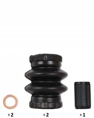 фото №2, Супорт гальма dri 4187100 542467