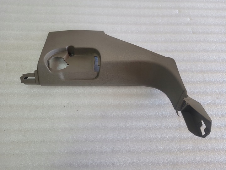 фото №1, Audi q7 4l1 захист обшивка стійка a ліва перед