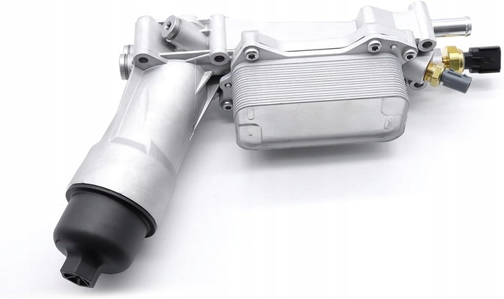 фото №5, Новая корпус фильтра радиаторов масла 5149062aa jeep chrysler dodge ram 3.6