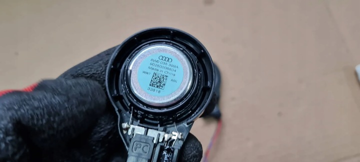 фото №7, A4 b9 8w динамік bang olufsen 8w0035399a a5 8w