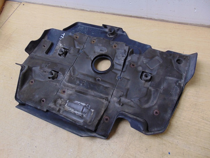 фото №12, Крышка защита двигателя toyota avensis t27 2.0d