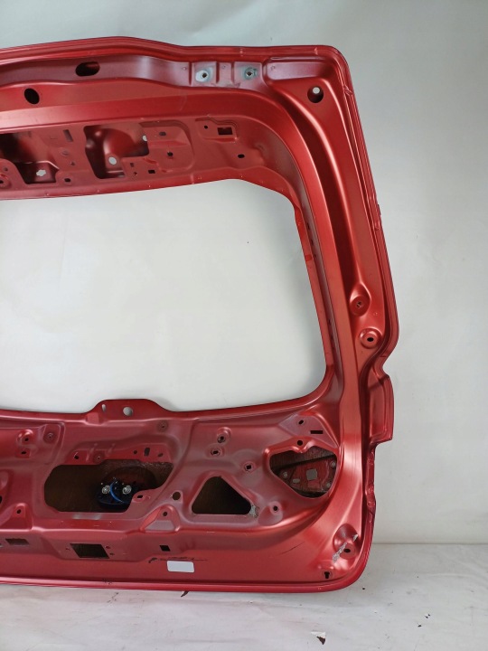 фото №11, Кришка зад кришка багажника заднє mazda 3 iv bp hb 19-