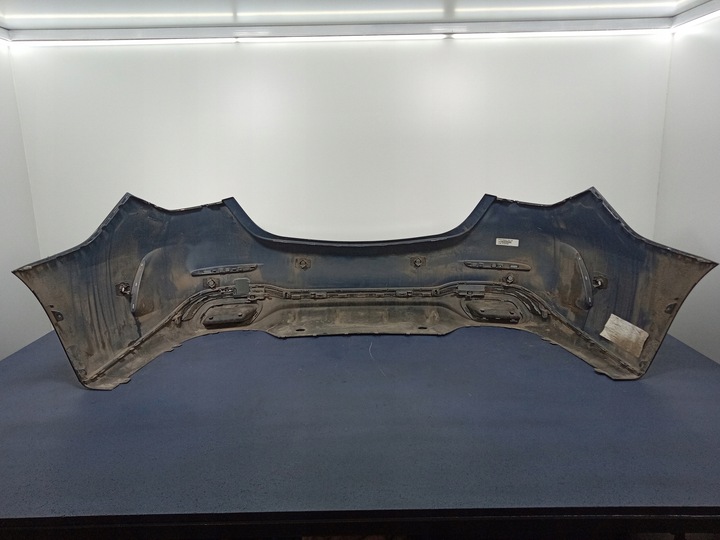 фото №10, Mercedes c w206 sedan бампер зад amg a2068850703