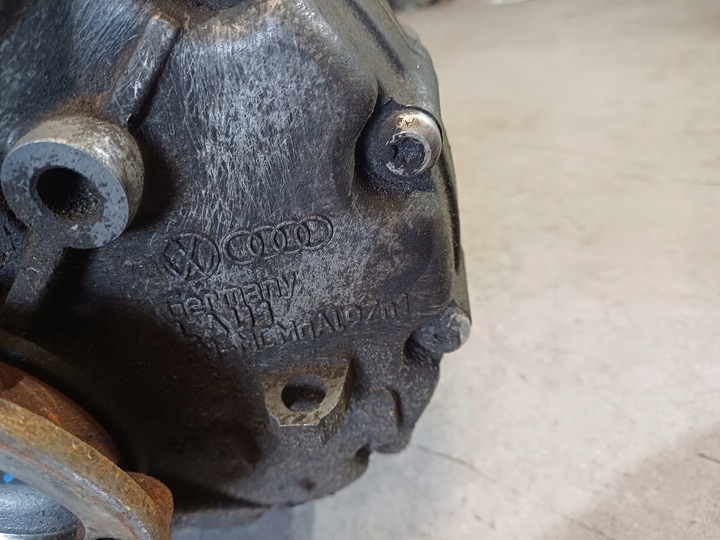 фото №7, Коробка передач коробки передач код hdv 2.0 tdi 6 коробки передач skoda octavia ii , vw passat b6