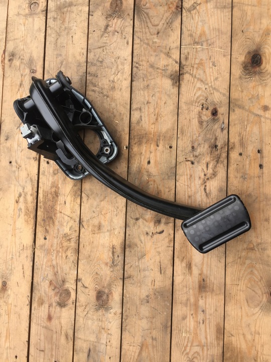 фото №1, Педаль гальма mercedes w166 gl ml