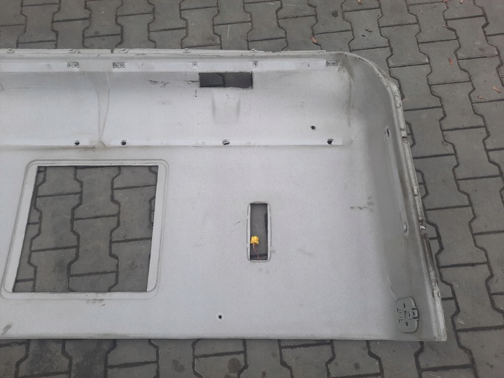 фото №3, Стеля оббивка volvo fh 12 13 fm 12 13 низька кабіна