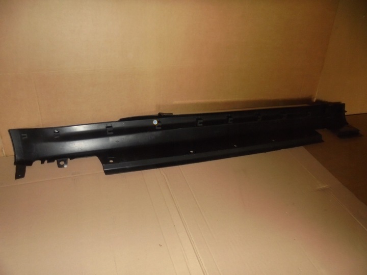 фото №3, Mini one r56 планка порогова ліва сторона 7147915