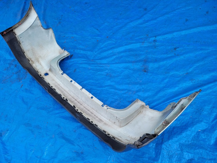 фото №14, Запчастини | signum бампер зад задній дифузор z393 24412816 | 013