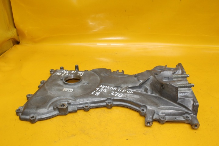 фото №5, Захист корпус кришка грм mazda 6 ii gh 1.8 16 v l8 11 s5209 lf94