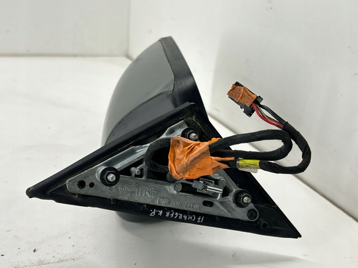 фото №12, Dodge charger 2017 левая сторона электрические зеркало боковые дверь передних