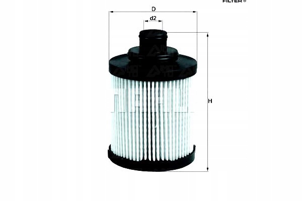 фото №2, Knecht фильтр масла alfa romeo mito 1.3 multijet 9