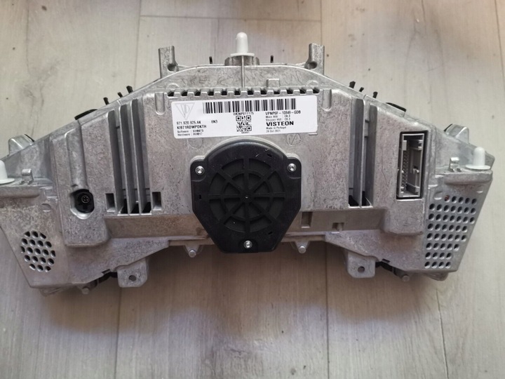 фото №5, Спидометр porsche panamera 971920925ak