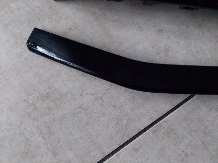 фото №6, Решітка бампера - права - vw passat b8 - r-line - рестайлінг - 3g0