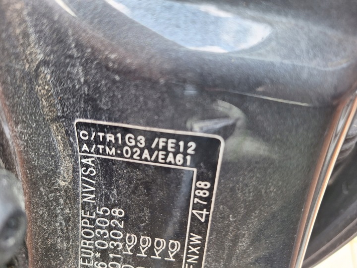 фото №9, Toyota auris avensis verso corolla e15 двигатель 2.0 d-4d 1ad-ftv 5-форсунка