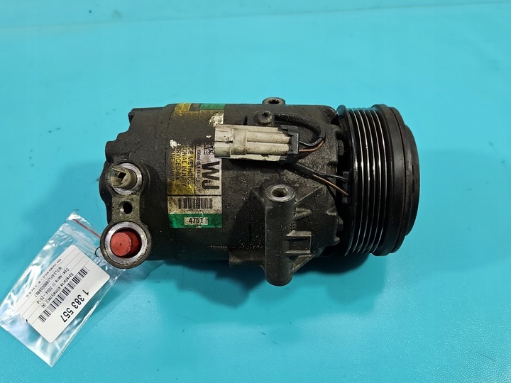 фото №1, Компресор кондиціонера компресор opel astra iii h 3 1,7 cdti