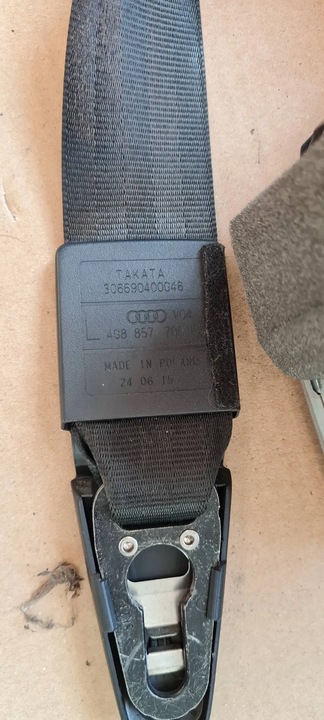 фото №15, A6 c7 4g рестайлинг pas безопасности левый перед 15r 4g8857705f