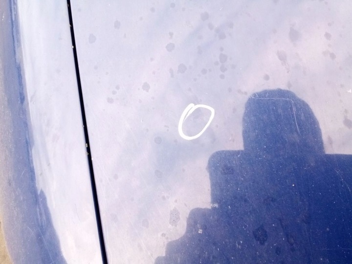 фото №5, Toyota corolla e12 универсал капот крышка двигателя