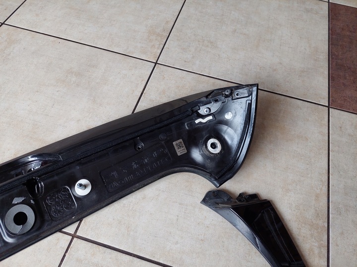 фото №14, Спойлер - спойлер задней крышки - hyundai i30 iii - hb