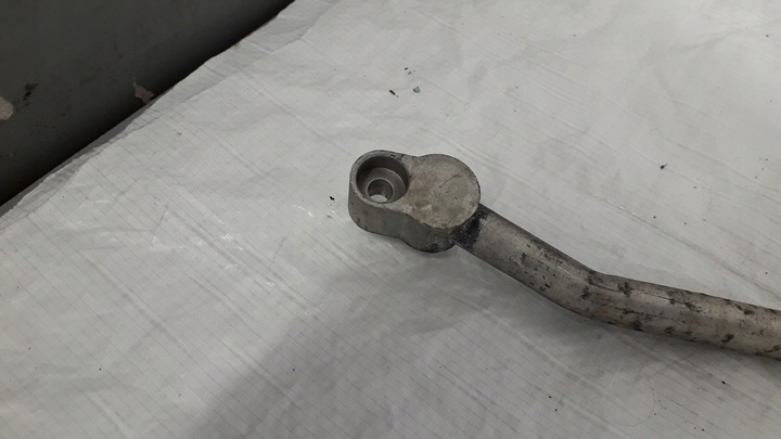 фото №8, Fabia polo fox шланг кондиционера 6q0820721s