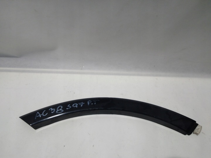 фото №1, Audi sq7 планка дверь правая зад 4m0854820e