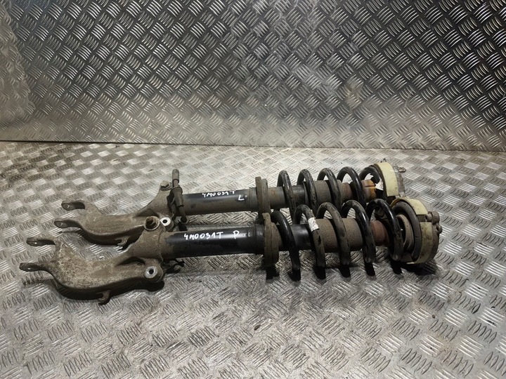 фото №1, Q7 4m ii амортизатор перед переднее правая правые 4m0413031t 4m0031t