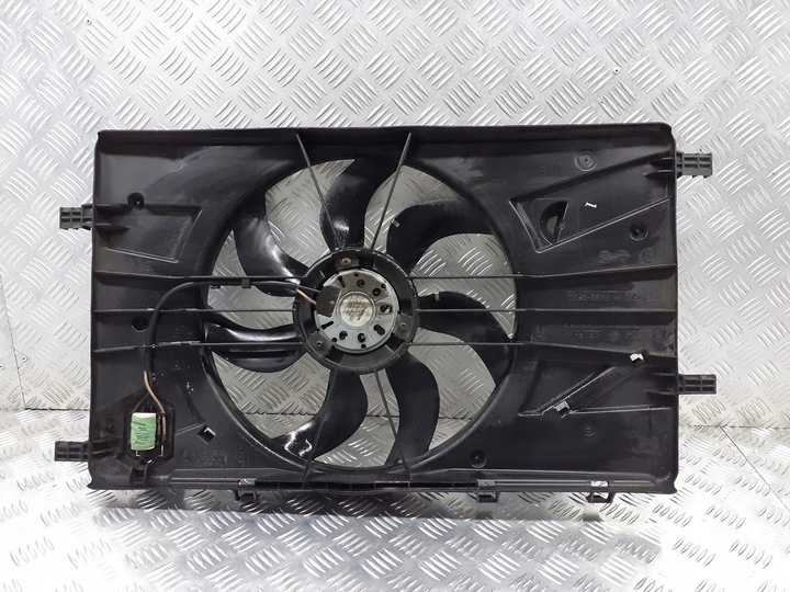 фото №1, Вентилятор радиатор opel astra j 1.6 cdti 13360890