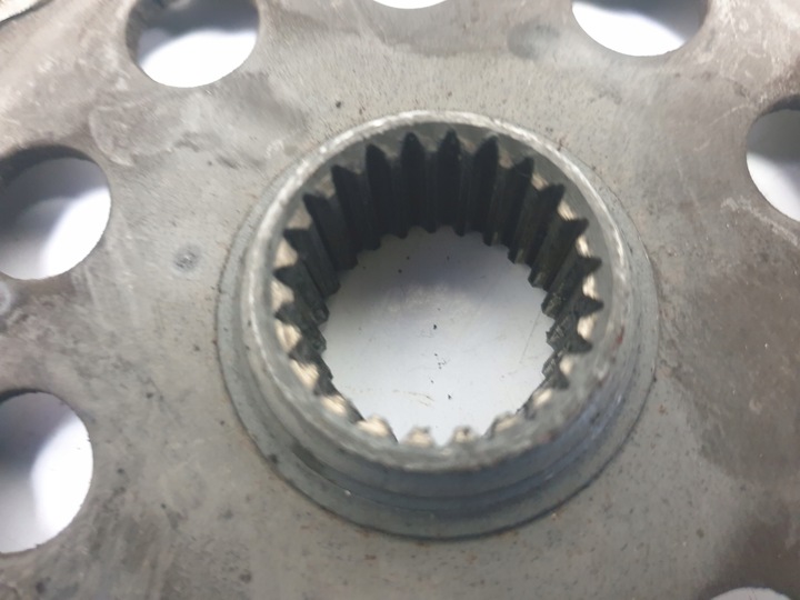 фото №8, Volvo v70 iii 2.0 16v притиск диск зчеплення